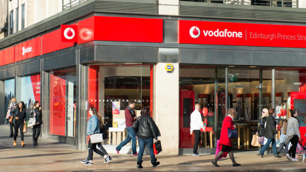 Vodafone Rs. 30 Prepaid Plan Launched With Full Talk Time, 28 Days Validity: Report