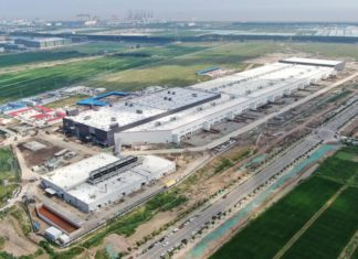 Tesla Gets Approval to Start Manufacturing in China