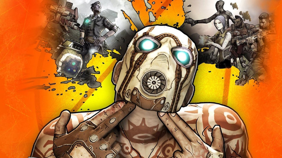 Borderlands 2 VR is off to a rough start on PC