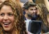 Pique and Shakira won't attend Rafael Nadal's wedding. Spain's King will