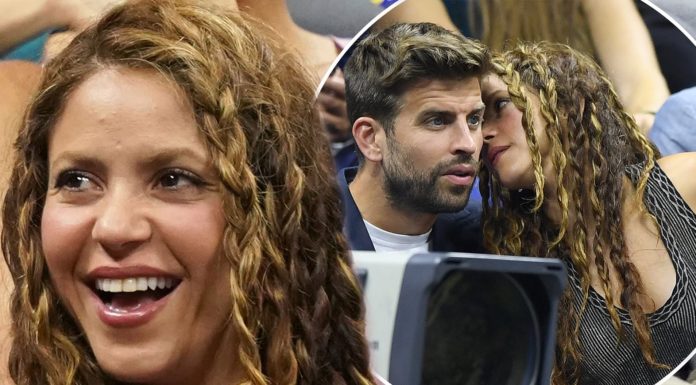 Pique and Shakira won't attend Rafael Nadal's wedding. Spain's King will
