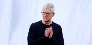 Apple's Tim Cook is now top adviser to the business school at 'China's Harvard'