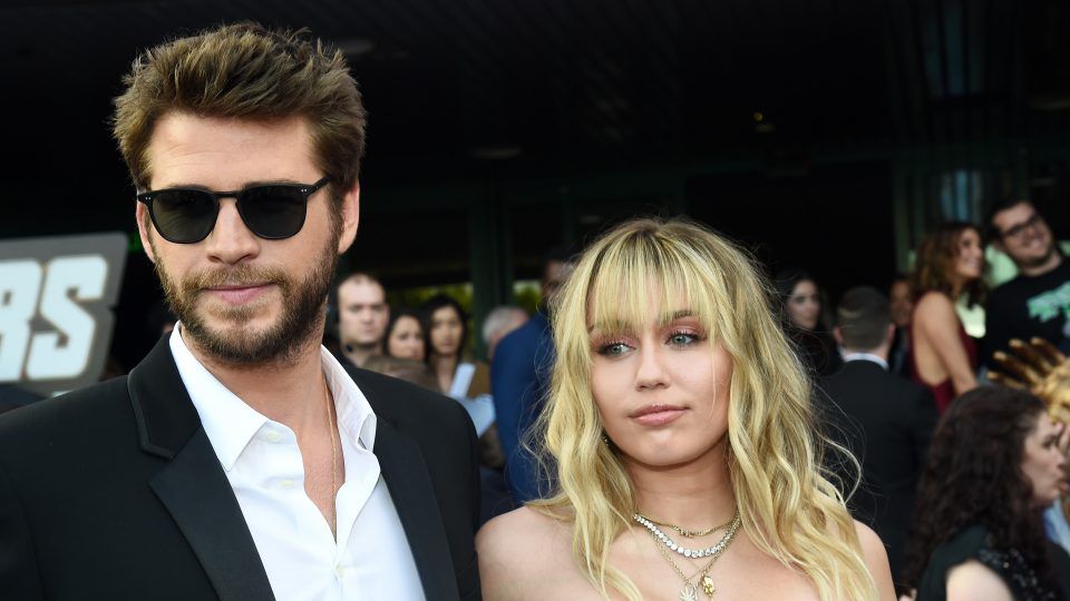 Miley Cyrus Shades Liam Hemsworth During Instagram Live With Cody Simpson