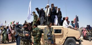 Taliban attack kills at least 15 policemen in north Afghanistan