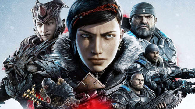 Gears 6 Might Be Inspired By The Handmaid's Tale