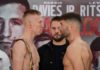 Scott Fitzgerald Beats Ted Cheeseman With Controversial Decision