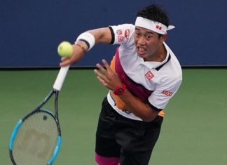 Elbow surgery ends Nishikori's tennis season