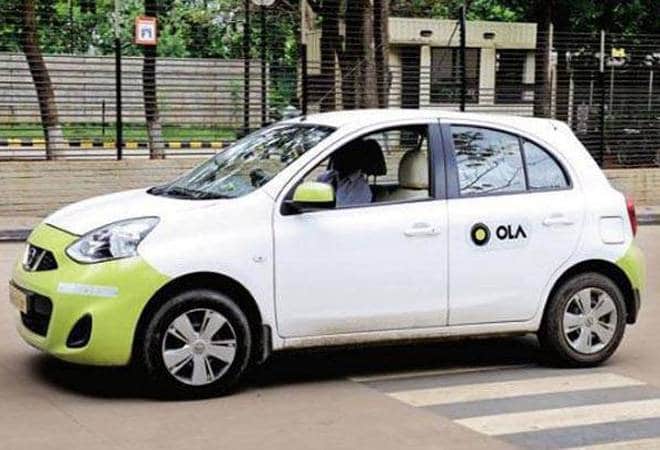 Ola Drive Launched in India, a Self-Drive Car-Sharing Service
