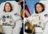 One Giant Leap for Womankind: NASA's All-Female Spacewalk to Finally Happen Today