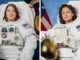 One Giant Leap for Womankind: NASA's All-Female Spacewalk to Finally Happen Today