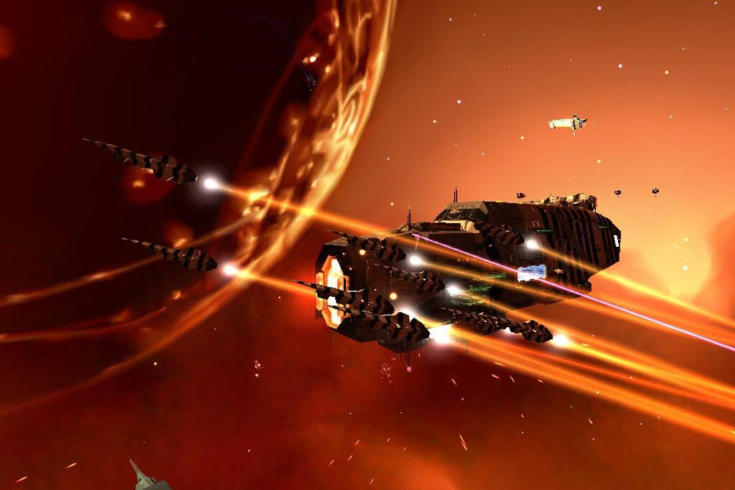 Homeworld is getting a tabletop RPG