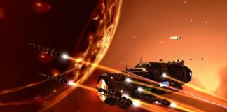 Homeworld is getting a tabletop RPG