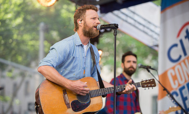 Dierks Bentley Praises Taylor Swift's "Drive and Persistence" After Lover Release