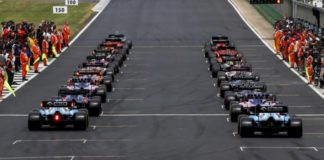 Netflix series boosts Mexico F1 ticket sales among women
