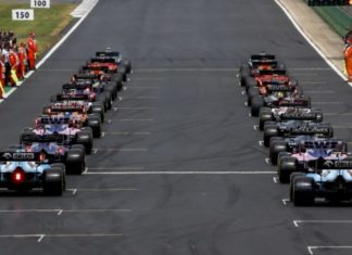 Netflix series boosts Mexico F1 ticket sales among women
