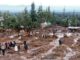 Family of four buried alive by landslides in Kenya
