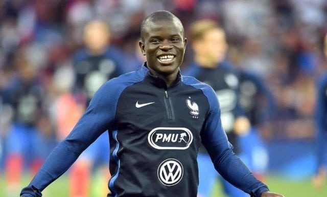 N'Golo Kante has proved he's one of the most valuable players in soccer no matter his position