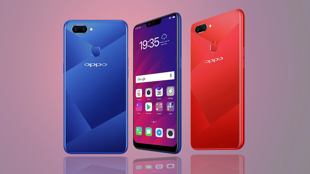 Oppo A5 2020 Price : OPPO Announces Price, Availability of the A5 (2020