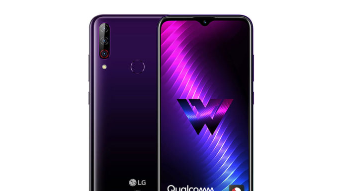LG W30 Pro With Snapdragon 632 SoC, 4,050mAh Battery Goes on Sale: Price, Launch Offers, More