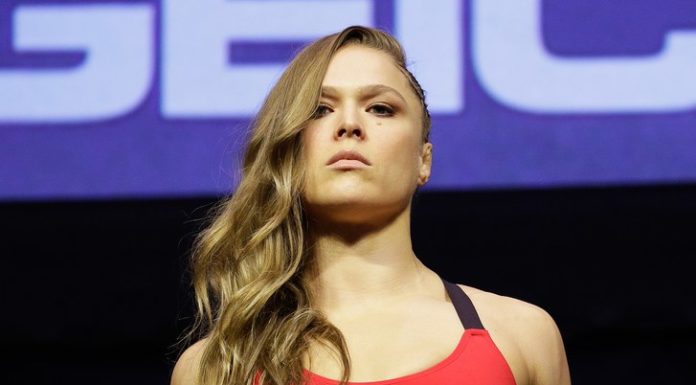 Ronda Rousey Leaves Total Divas Co-Stars Practically Speechless With Talk of the "Zombie" Apocalypse