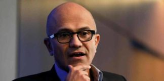 Microsoft CEO Satya Nadella Took Home $42.9 Million Last Fiscal, Gets 66 Percent raise