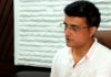 Sourav Ganguly formally elected as the 39th president of BCCI