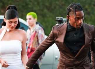 Hold on, Kylie Jenner and Travis Scott Are Reportedly Living Together Again