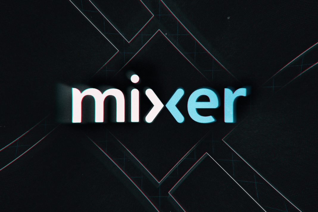Mixer adds another top streamer to its roster, which means its plan is working