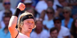 Rublev Downs Cilic To Reach Final In Moscow