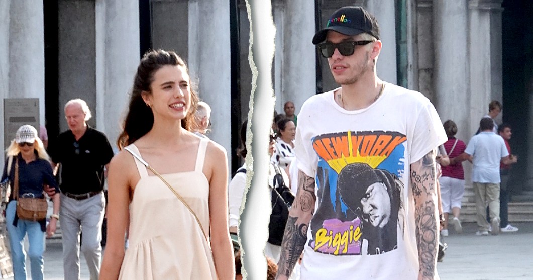 Pete Davidson and Margaret Qualley Break Up After Brief Romance