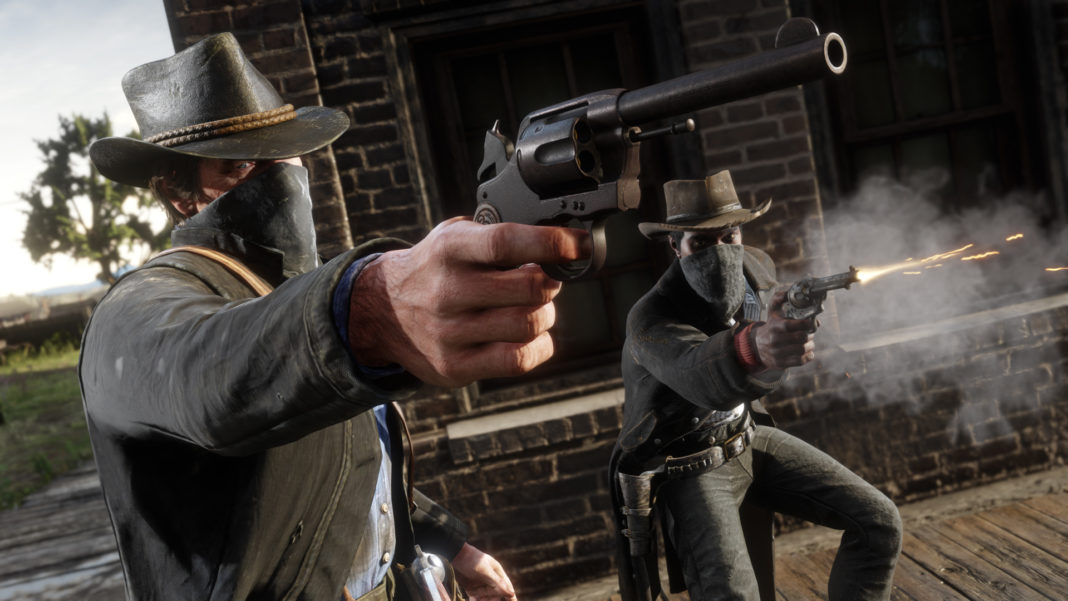 Saddle up for Red Dead Redemption 2's stunning 4K/60fps PC trailer