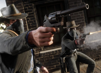 Saddle up for Red Dead Redemption 2's stunning 4K/60fps PC trailer