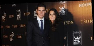 Tennis Star Rafael Nadal Marries Maria Francisca Perello In Spain
