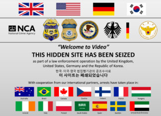 Feds Shut Down Largest Dark Web Child Abuse Site; South Korean Admin Arrested