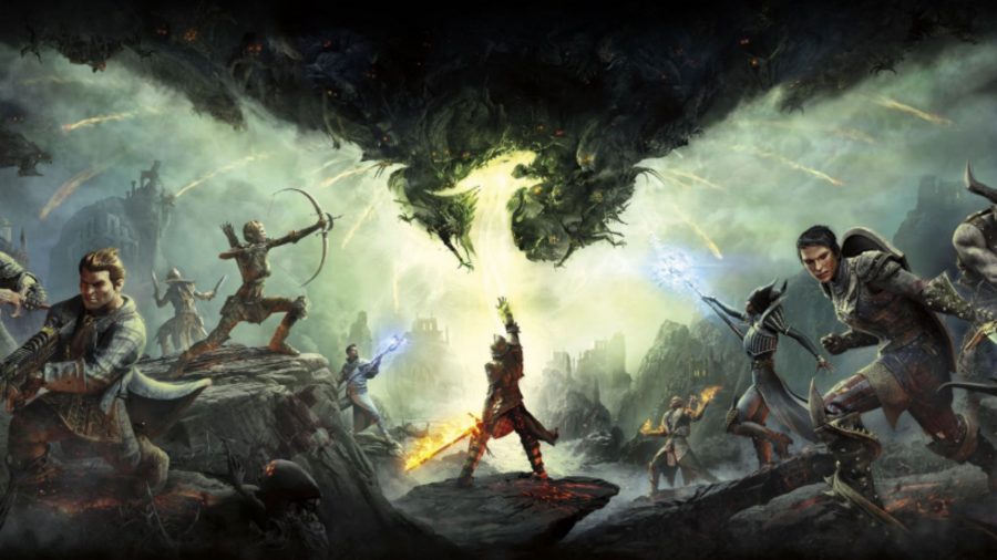 Dragon Age 4 Still Happening, But It's A Long Time Away From Release