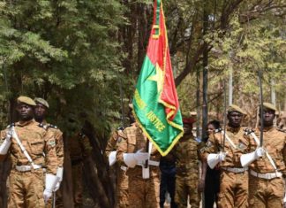 Several soldiers killed in Burkina Faso attacks