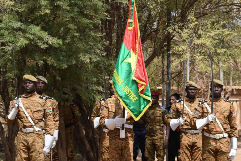 Several soldiers killed in Burkina Faso attacks
