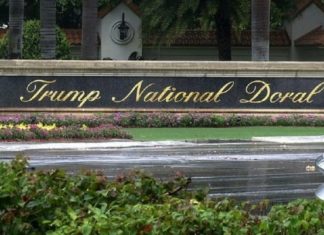 Trump's National Doral Miami golf course to host G7 summit
