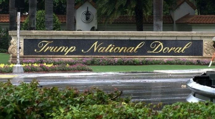 Trump's National Doral Miami golf course to host G7 summit