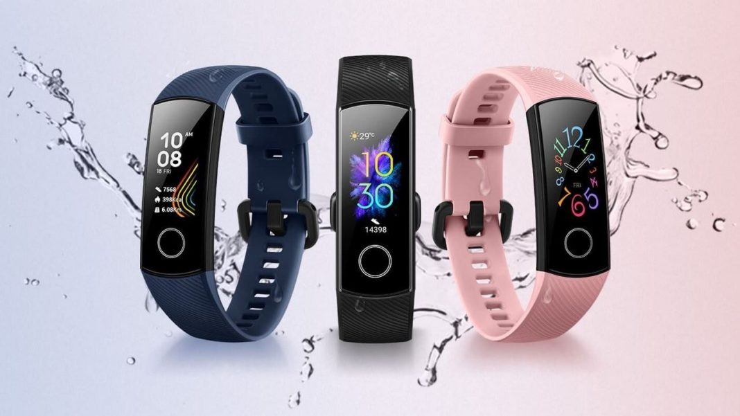 Honor Band 5i Fitness Tracker With USB Plug-In Charge, Up to 9-Day Battery Life Launched