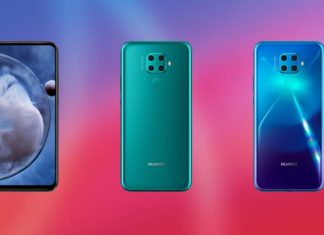 Huawei Nova 5z With Quad Rear Cameras, Hole-Punch Display Launched: Price, Specifications