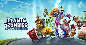 Plants vs. Zombies: Battle for Neighborville is out today