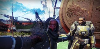 Destiny 2 Iron Banner's Scour The Rust Quest Steps For New Armor