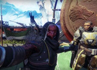Destiny 2 Iron Banner's Scour The Rust Quest Steps For New Armor