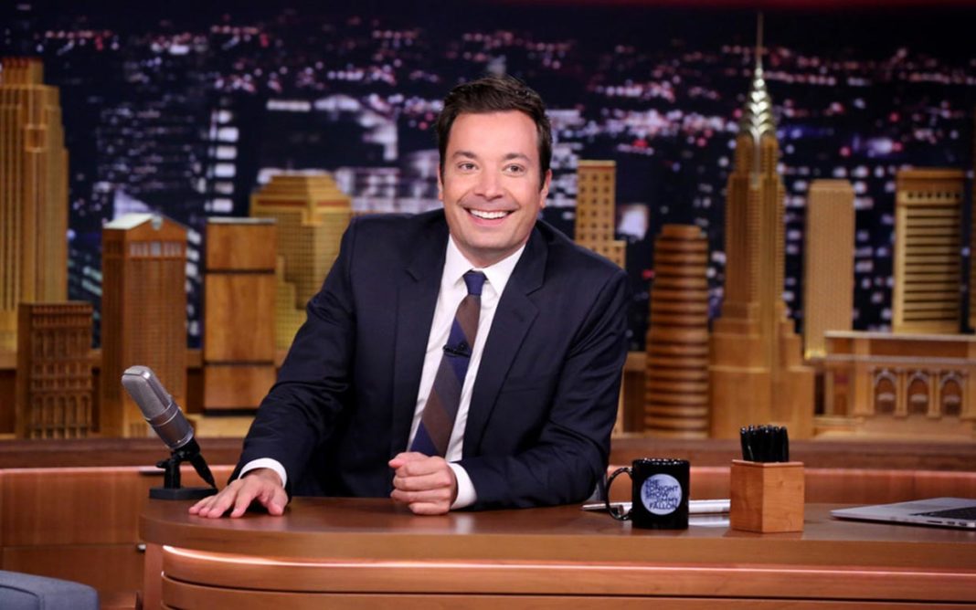 Jimmy Fallon Getting Guacamole Poured Over His Head Is Guaranteed to Gross You Out