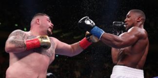 Bradley: Anthony Joshua Has To Knock Andy Ruiz Out