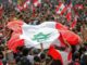 Ministers resign after third day of protests in Lebanon