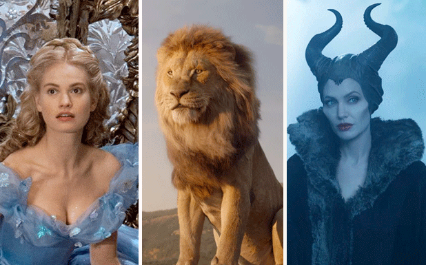 How Disney Is Turning Your Nostalgia Into Billions One Live-Action Remake at a Time