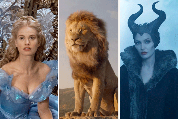 How Disney Is Turning Your Nostalgia Into Billions One Live-Action Remake at a Time