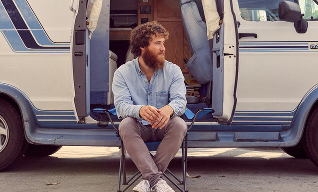 Mike Posner completes 3,000 mile trek across America: 'Don't really know how to describe'